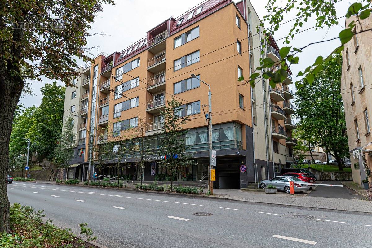Parduodamas Erdvus Ir Šviesus 2 Kambarių - nuotraukos Nr. 30
