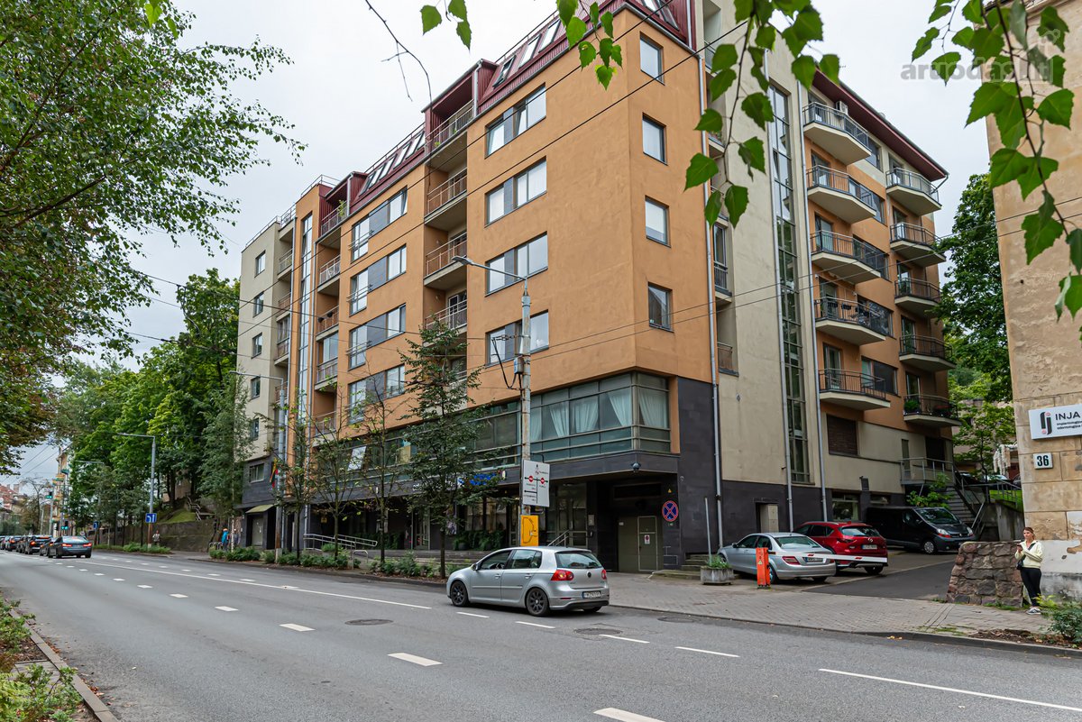 Parduodamas Erdvus Ir Šviesus 2 Kambarių - nuotraukos Nr. 31