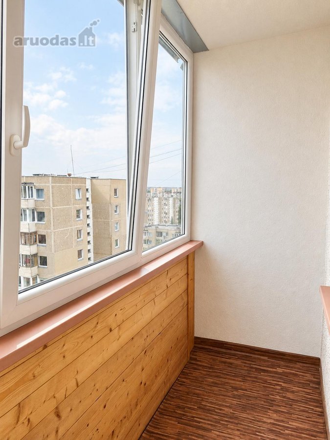 66,89 m² 3 Kambariai, 2 Miegamieji, 2 - nuotraukos Nr. 17