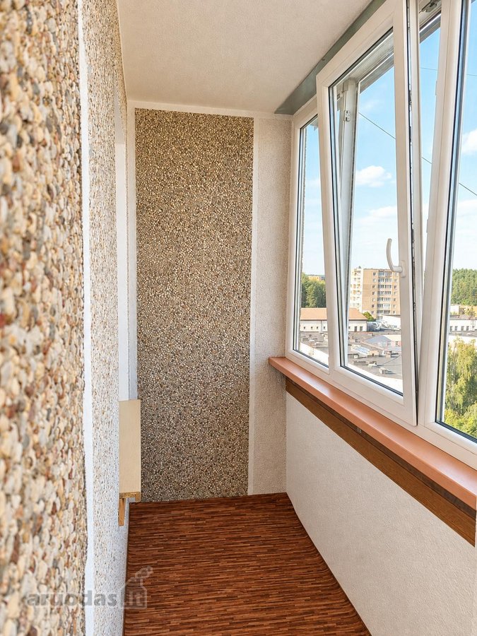 66,89 m² 3 Kambariai, 2 Miegamieji, 2 - nuotraukos Nr. 16