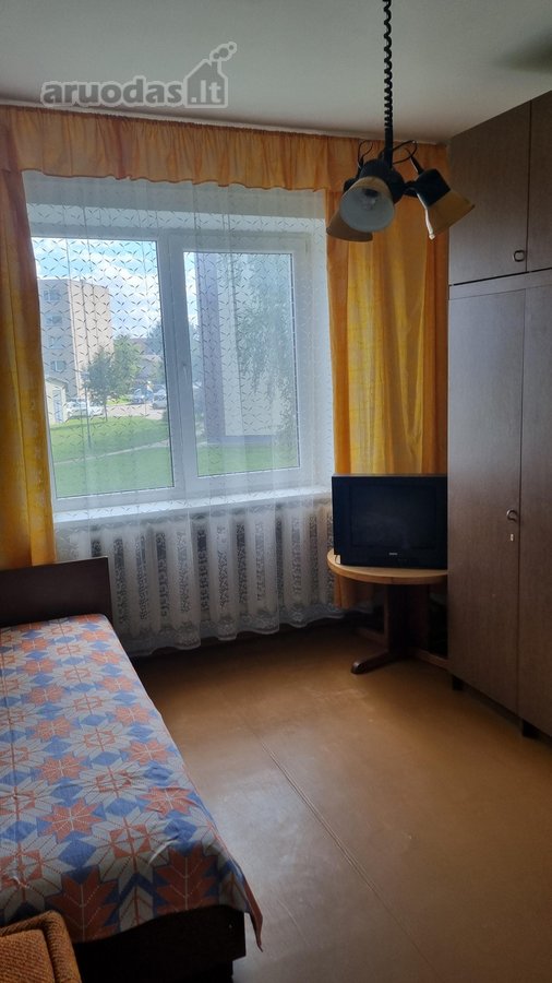 Parduodamas butas su Garažu. Ekonomiškas, - nuotraukos Nr. 3