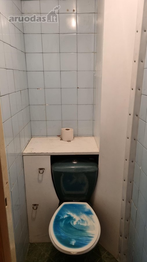 Parduodamas butas su Garažu. Ekonomiškas, - nuotraukos Nr. 9