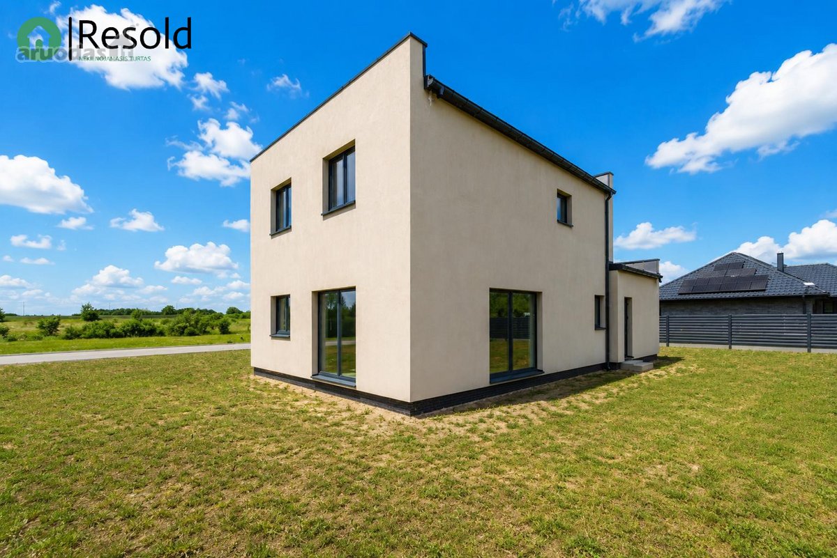 Naujai Besikuriančioje Gyvenvietėje, Šiaulių - nuotraukos Nr. 6