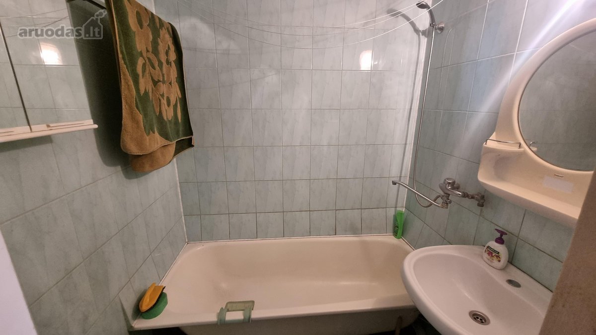 Parduodamas butas su Garažu. Ekonomiškas, - nuotraukos Nr. 10