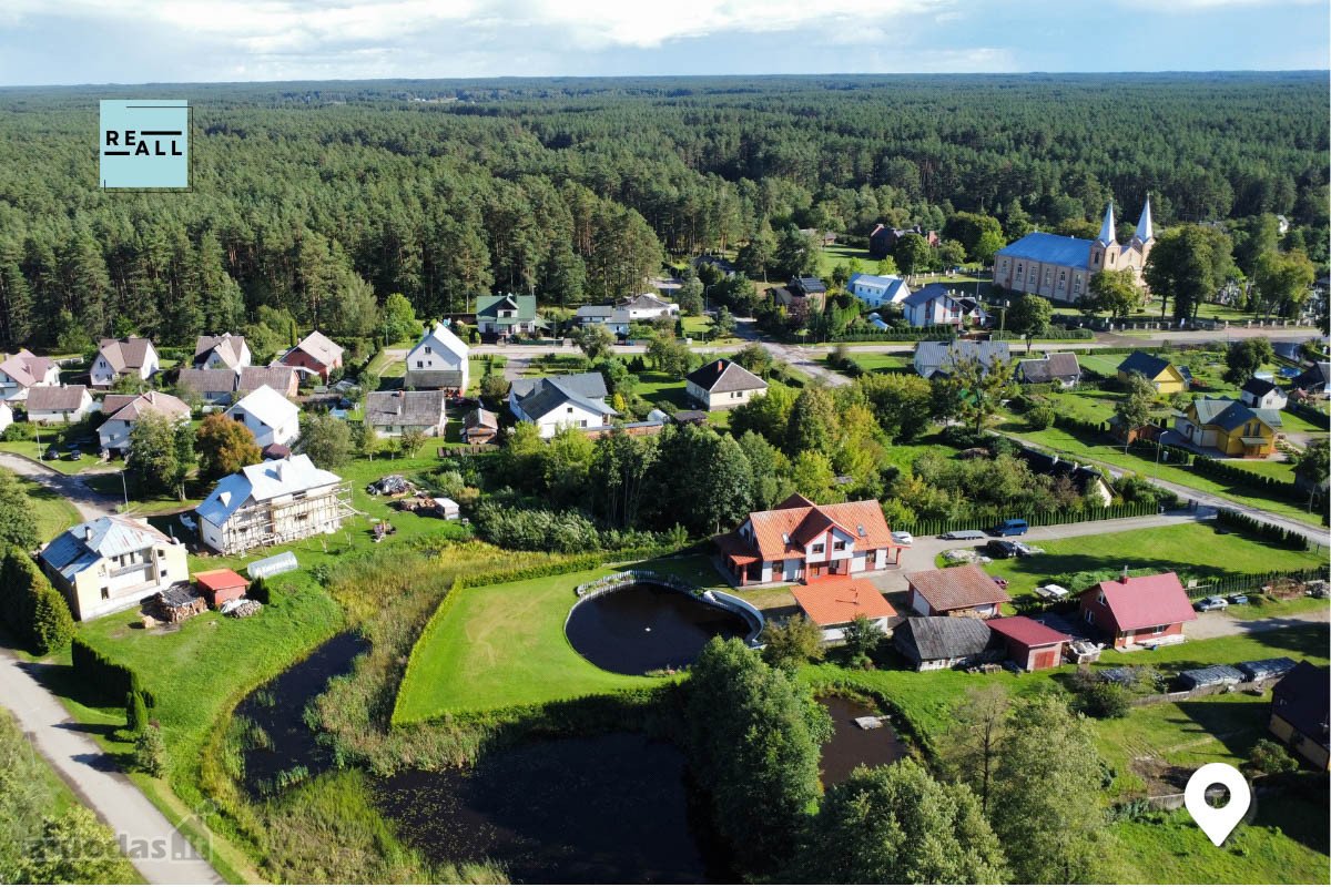 Parduodamas 7,74 A Sklypas Druskininkuose – - nuotraukos Nr. 4