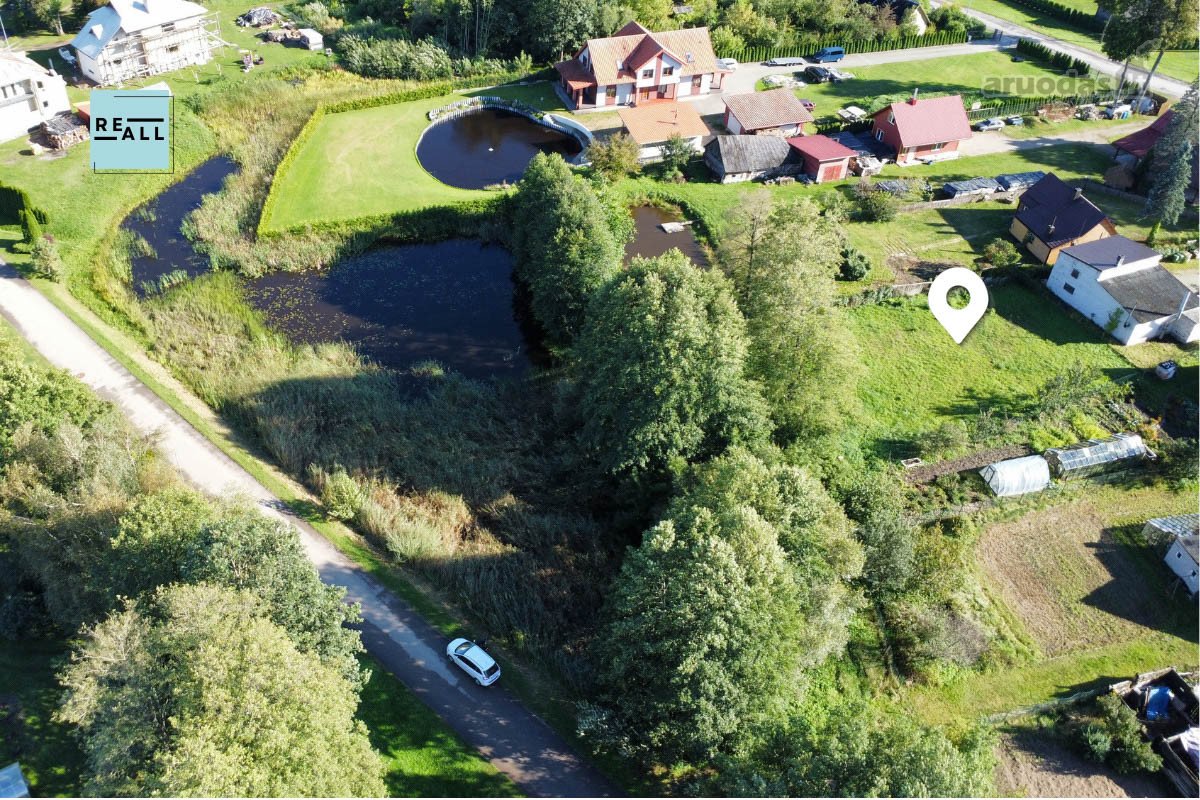 Parduodamas 7,74 A Sklypas Druskininkuose – - nuotraukos Nr. 3