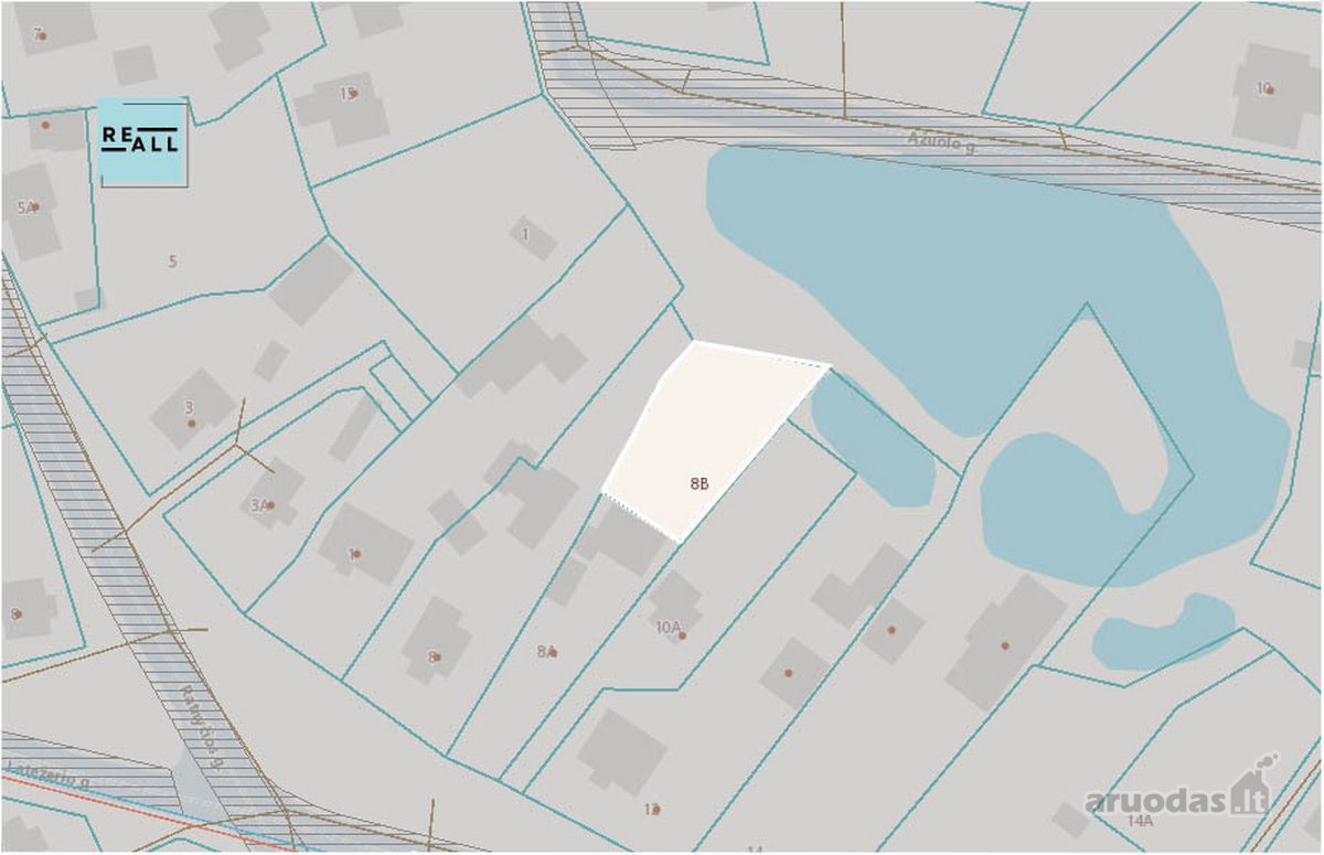 Parduodamas 7,74 A Sklypas Druskininkuose – - nuotraukos Nr. 5