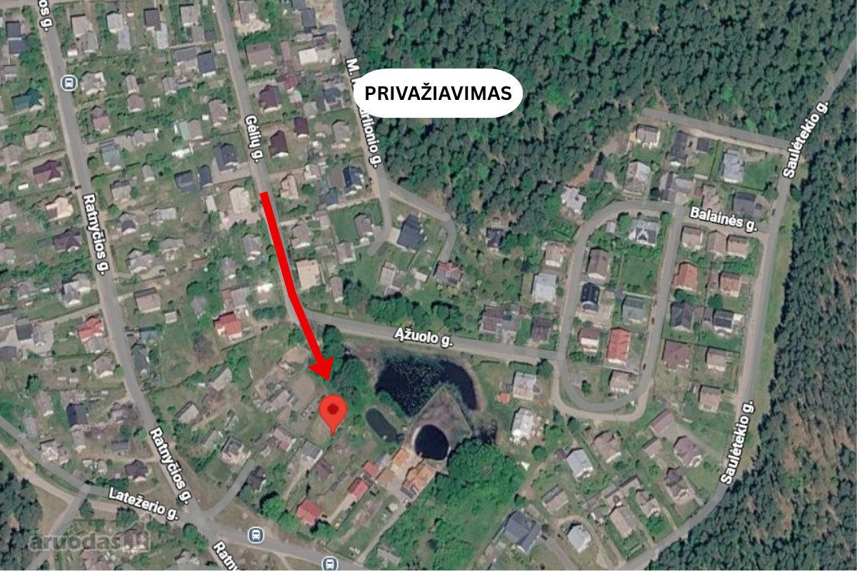 Parduodamas 7,74 A Sklypas Druskininkuose – - nuotraukos Nr. 8