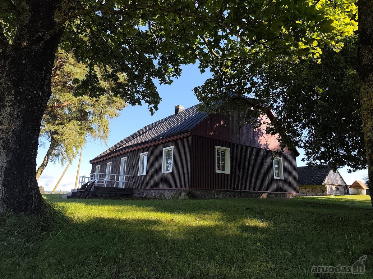 Sodyba Gamtos Apsuptyje – 51 A Sklypas, - nuotraukos Nr. 2