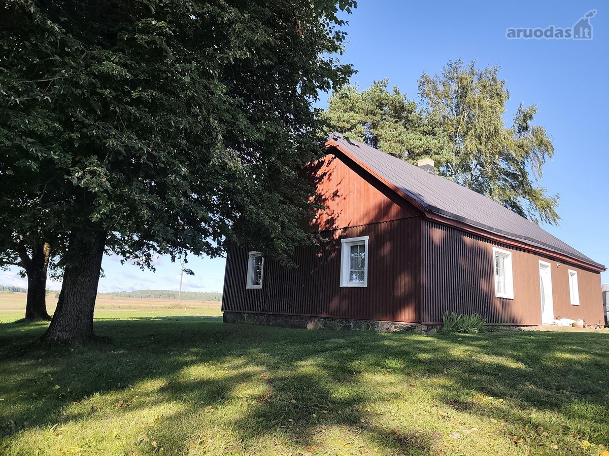Sodyba Gamtos Apsuptyje – 51 A Sklypas, - nuotraukos Nr. 4