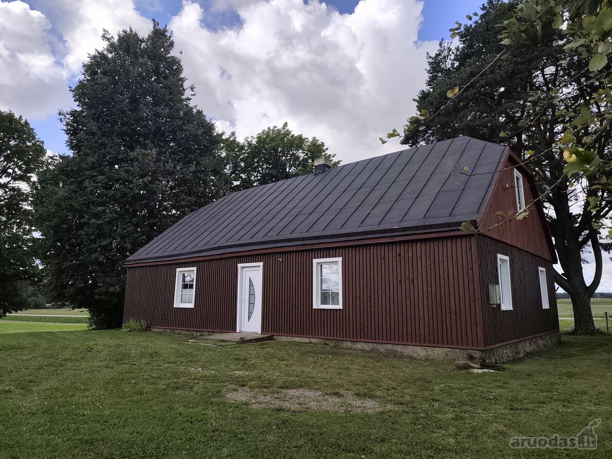 Sodyba Gamtos Apsuptyje – 51 A Sklypas, - nuotraukos Nr. 5