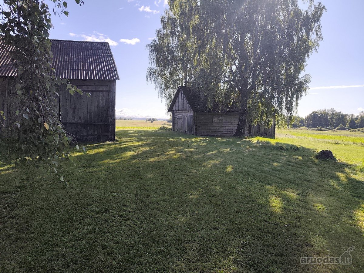 Sodyba Gamtos Apsuptyje – 51 A Sklypas, - nuotraukos Nr. 8