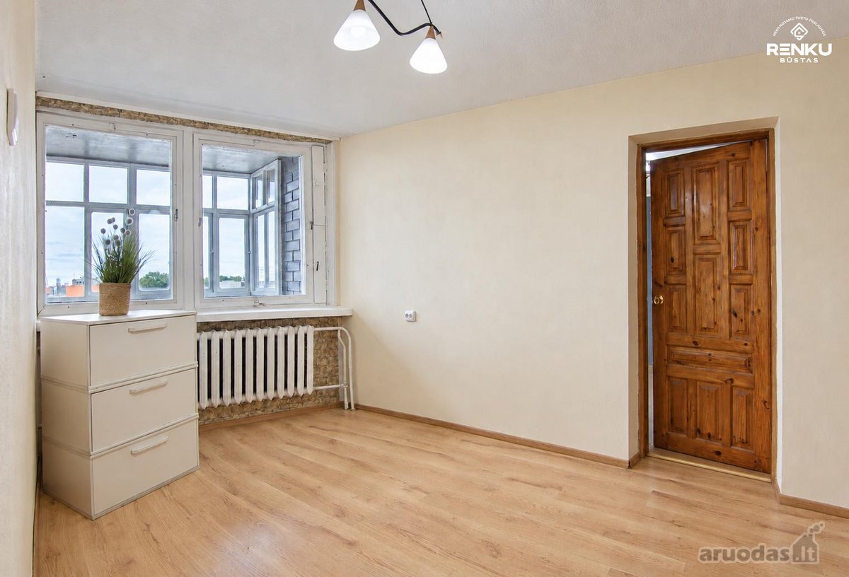 Parduodamas tvarkingas 2 kambarių butas, 5 - nuotraukos Nr. 5