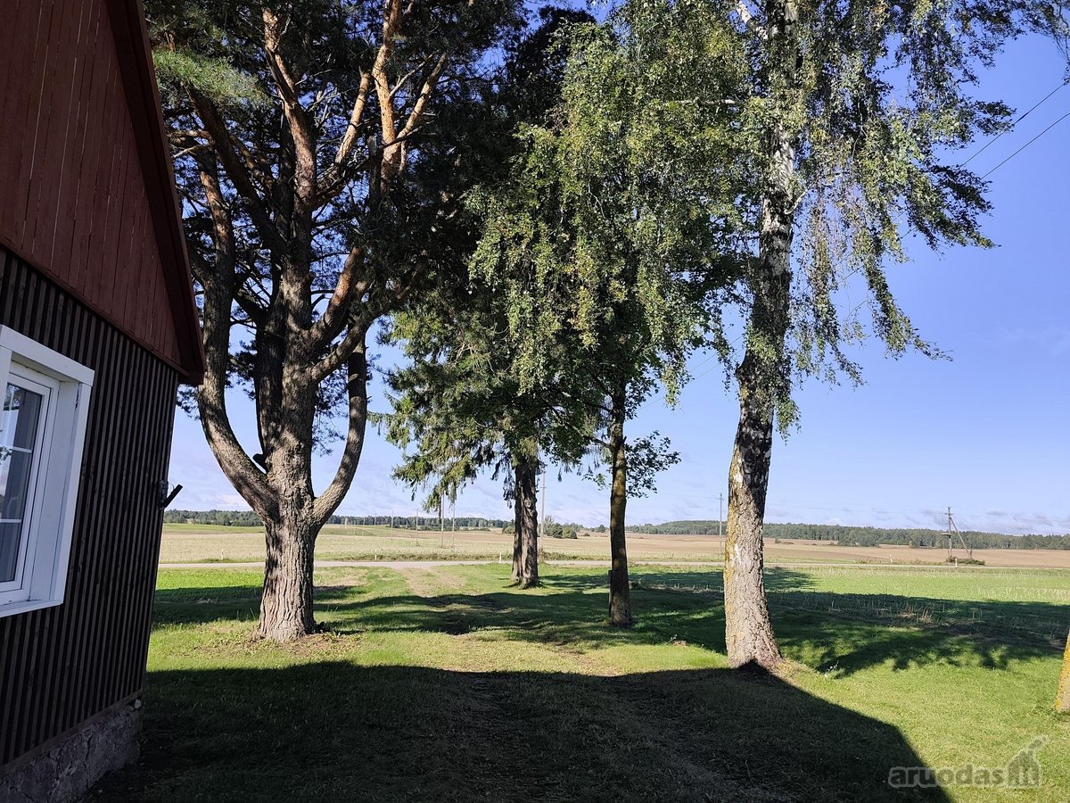Sodyba Gamtos Apsuptyje – 51 A Sklypas, - nuotraukos Nr. 13