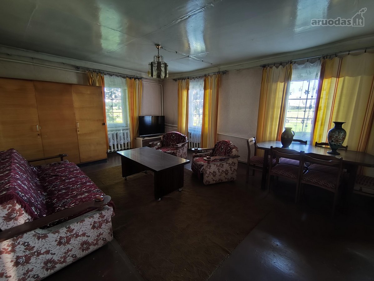 Sodyba Gamtos Apsuptyje – 51 A Sklypas, - nuotraukos Nr. 15