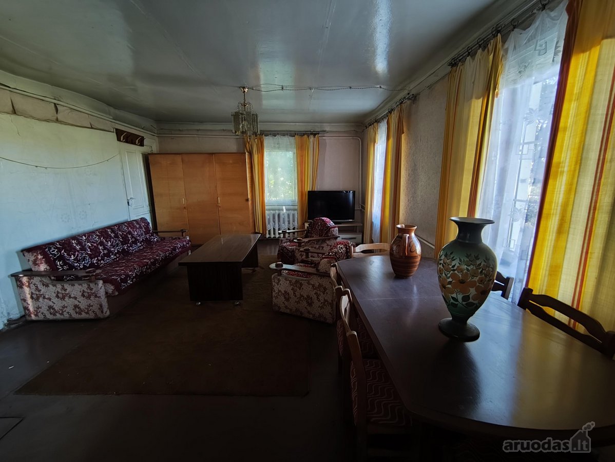 Sodyba Gamtos Apsuptyje – 51 A Sklypas, - nuotraukos Nr. 16