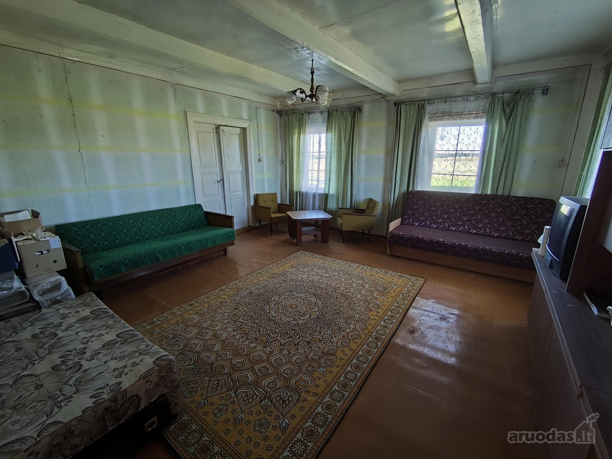 Sodyba Gamtos Apsuptyje – 51 A Sklypas, - nuotraukos Nr. 17