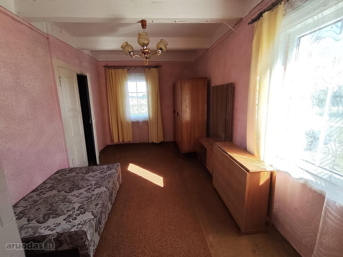 Sodyba Gamtos Apsuptyje – 51 A Sklypas, - nuotraukos Nr. 18