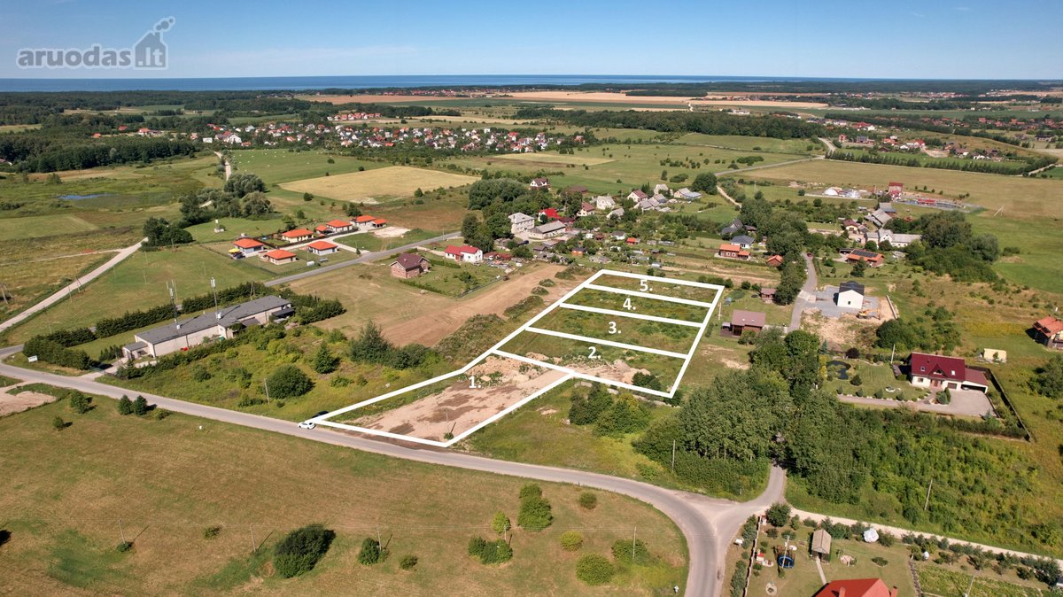 Iki jūros vos 3 km Girulių miškeliu - nuotraukos Nr. 5