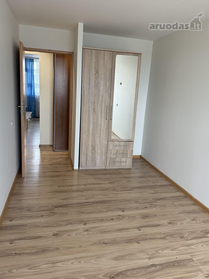 Parduodamas Tvarkingas Dviejų Kambarių Butas - nuotraukos Nr. 6