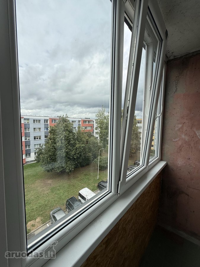 Parduodamas Tvarkingas Dviejų Kambarių Butas - nuotraukos Nr. 11