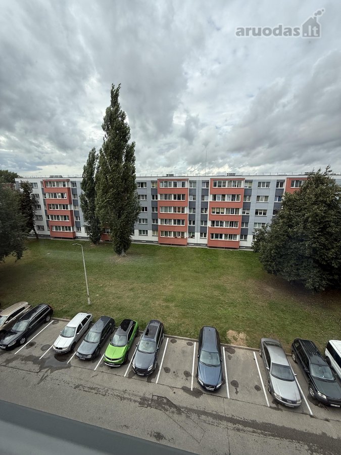 Parduodamas Tvarkingas Dviejų Kambarių Butas - nuotraukos Nr. 12