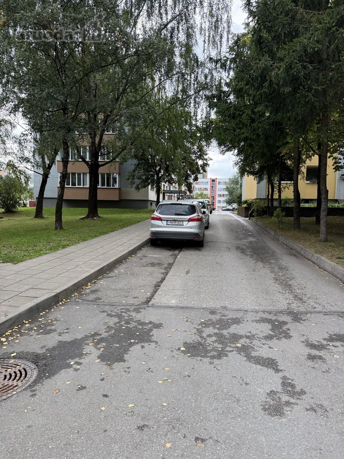 Parduodamas Tvarkingas Dviejų Kambarių Butas - nuotraukos Nr. 13
