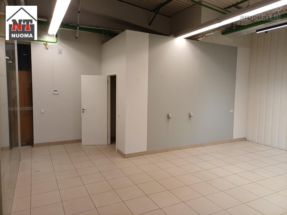 Išnuomojamos prekyboai ar paslaugų veiklai - nuotraukos Nr. 3