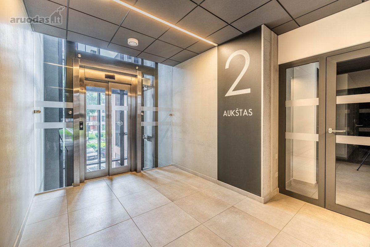 Išnuomojamas stilingas ir šiuolaikiškas 3 - nuotraukos Nr. 21