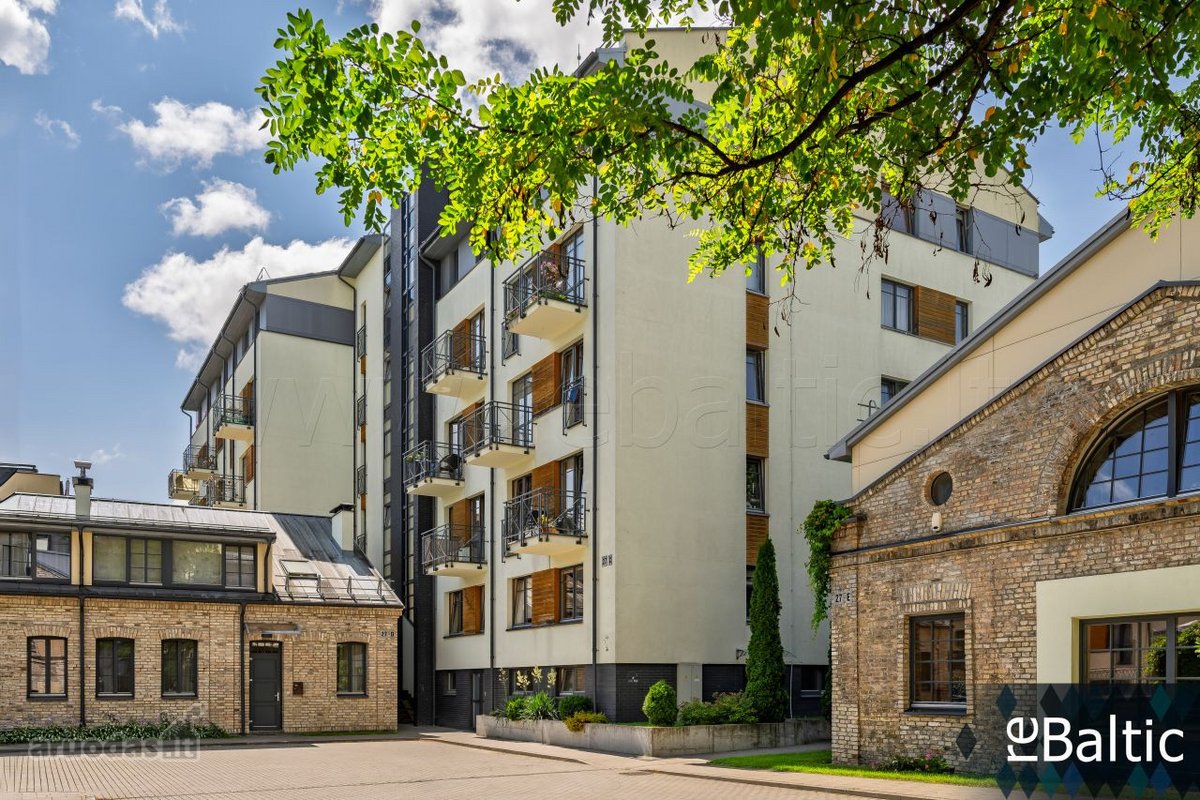 Ypač šviesus, erdvus ir puikiai įrengtas 3 - nuotraukos Nr. 20