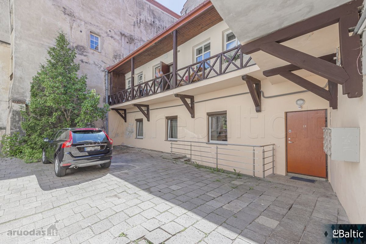 Išnuomojamas jaukus klasikinio stiliaus 2 - nuotraukos Nr. 19