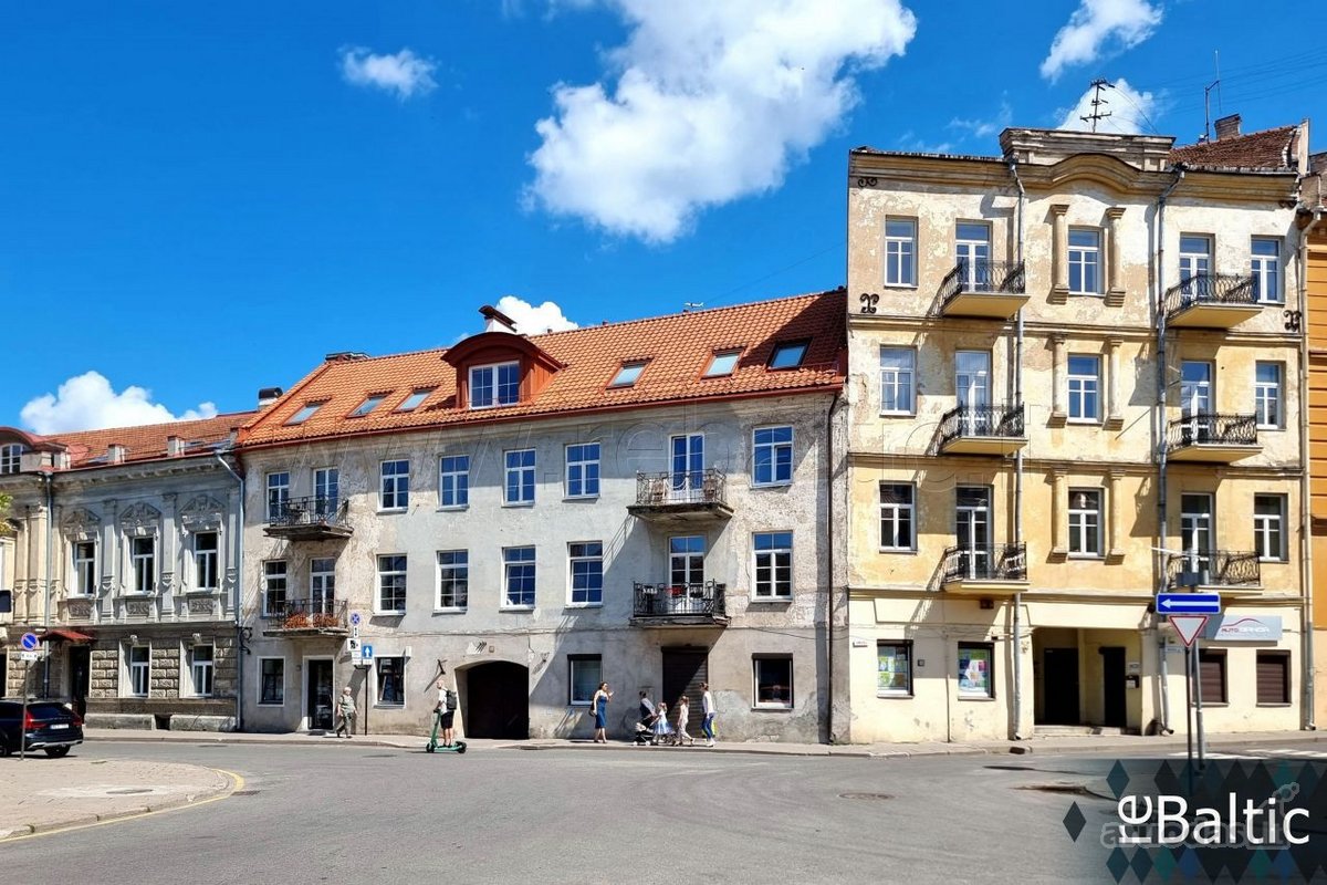 Išnuomojamas jaukus klasikinio stiliaus 2 - nuotraukos Nr. 20
