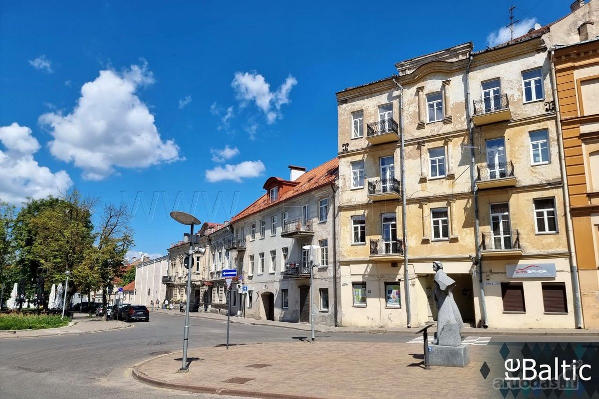Išnuomojamas jaukus klasikinio stiliaus 2 - nuotraukos Nr. 21