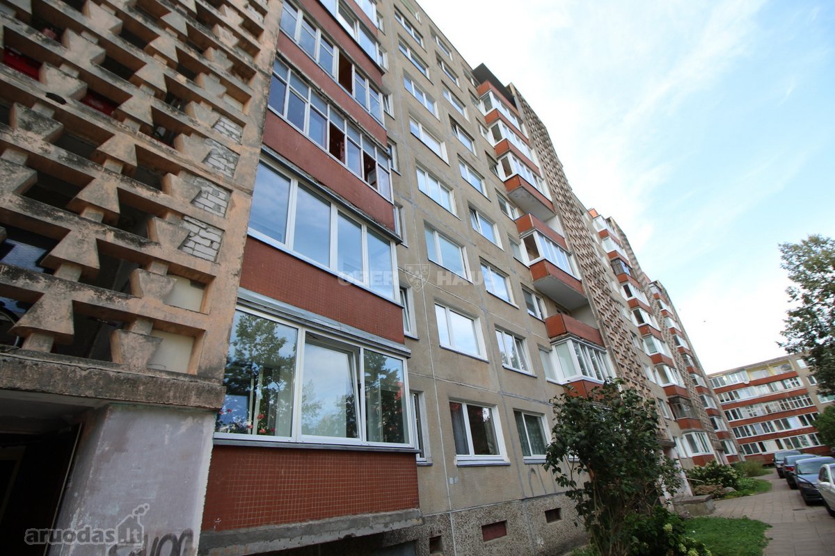 Puikios būklės 1 kambario butas patogioje - nuotraukos Nr. 11