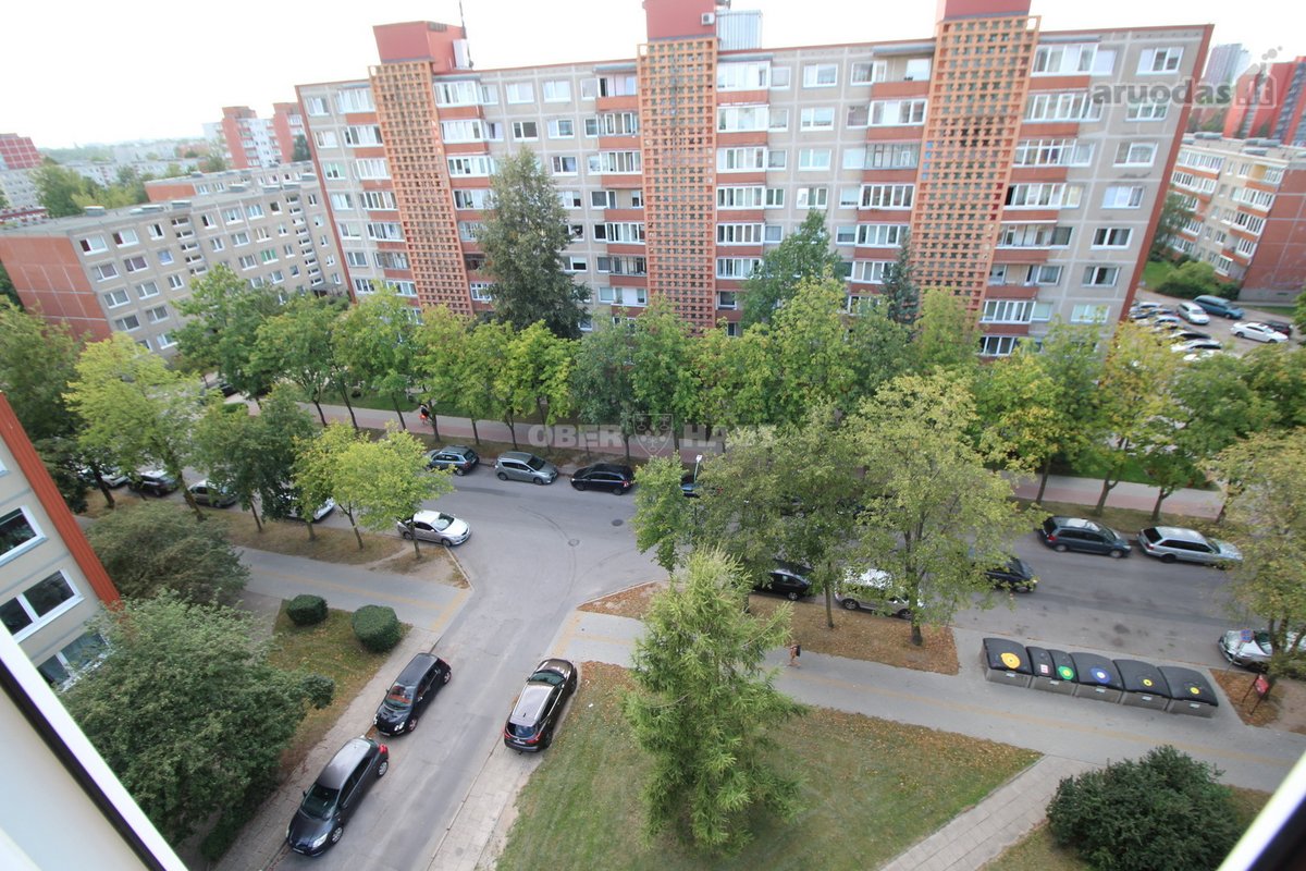 Puikios būklės 1 kambario butas patogioje - nuotraukos Nr. 13