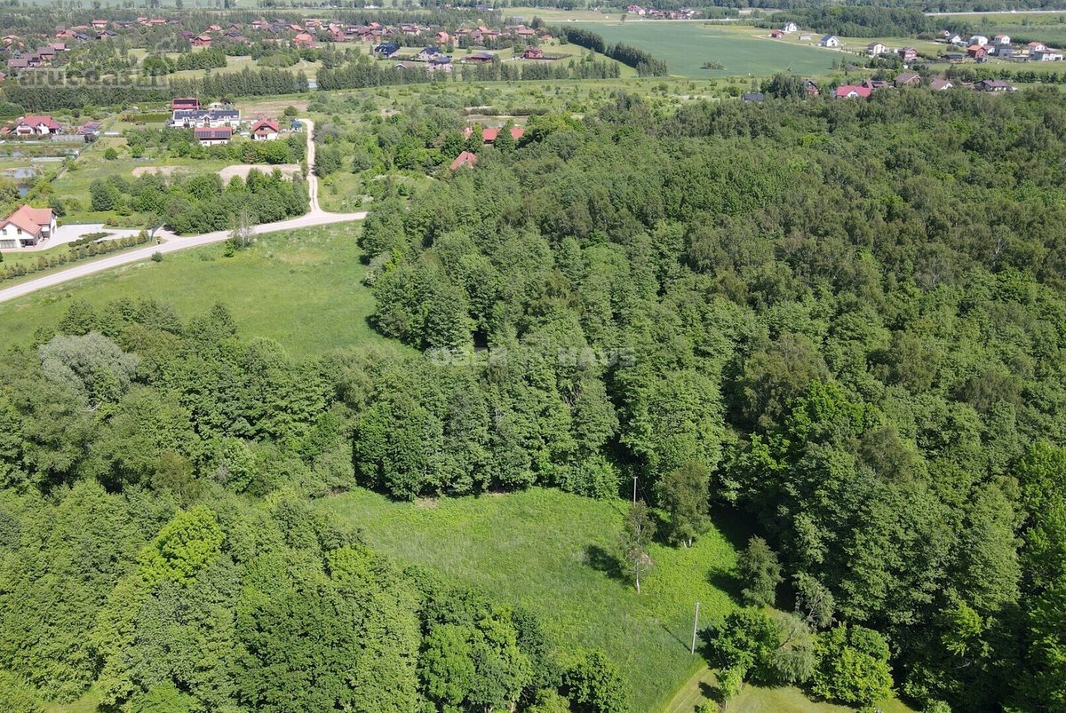 Graži 2500/20000 dalis žemės sklypo šalia - nuotraukos Nr. 14