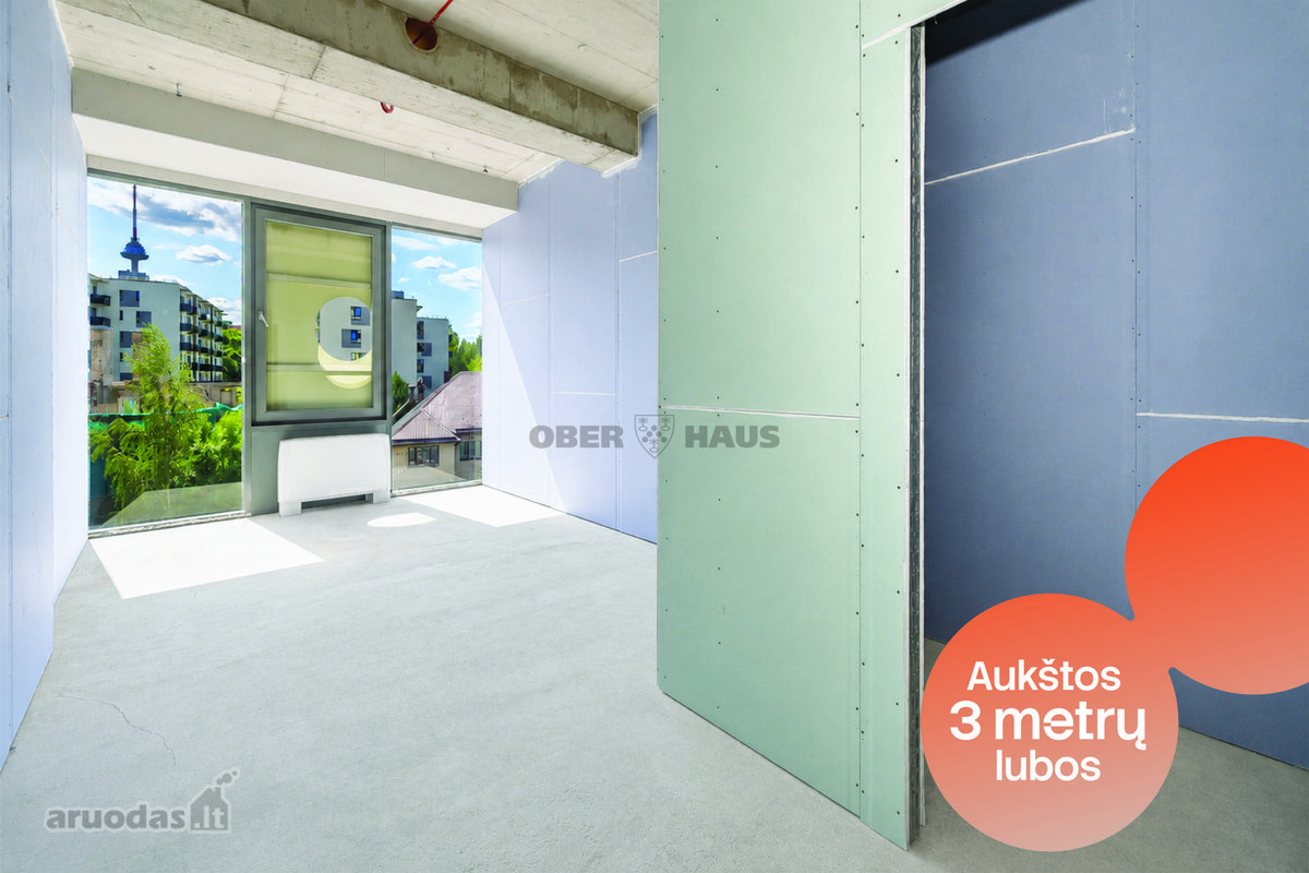 Parduodama Studijos Tipo Erdvė Projekte „Tavo - nuotraukos Nr. 16
