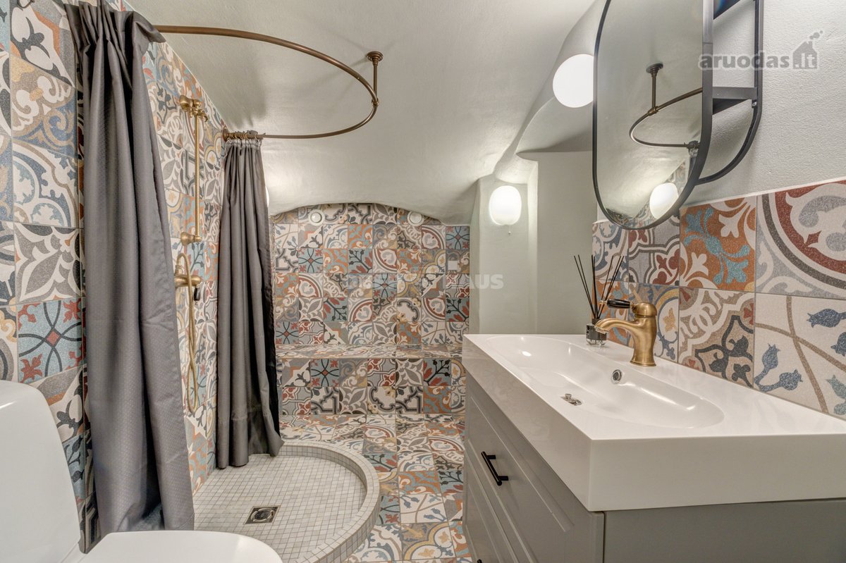 Išnuomojamas 1 kambario, 35 m² butas - nuotraukos Nr. 7