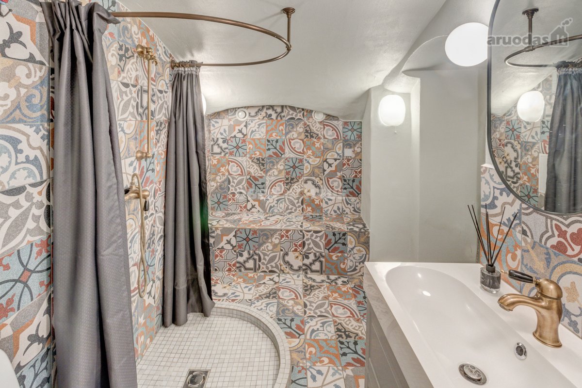 Išnuomojamas 1 kambario, 35 m² butas - nuotraukos Nr. 8