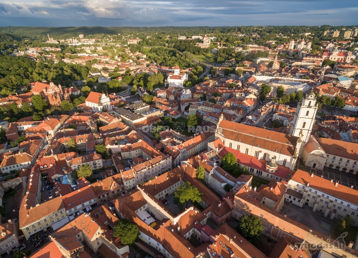 Išnuomojamas 1 kambario, 35 m² butas - nuotraukos Nr. 10