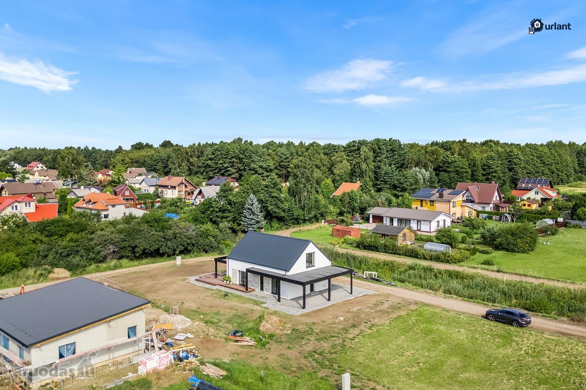 Jeigu ieškote ne tiesiog namo, o išskirtinės - nuotraukos Nr. 30