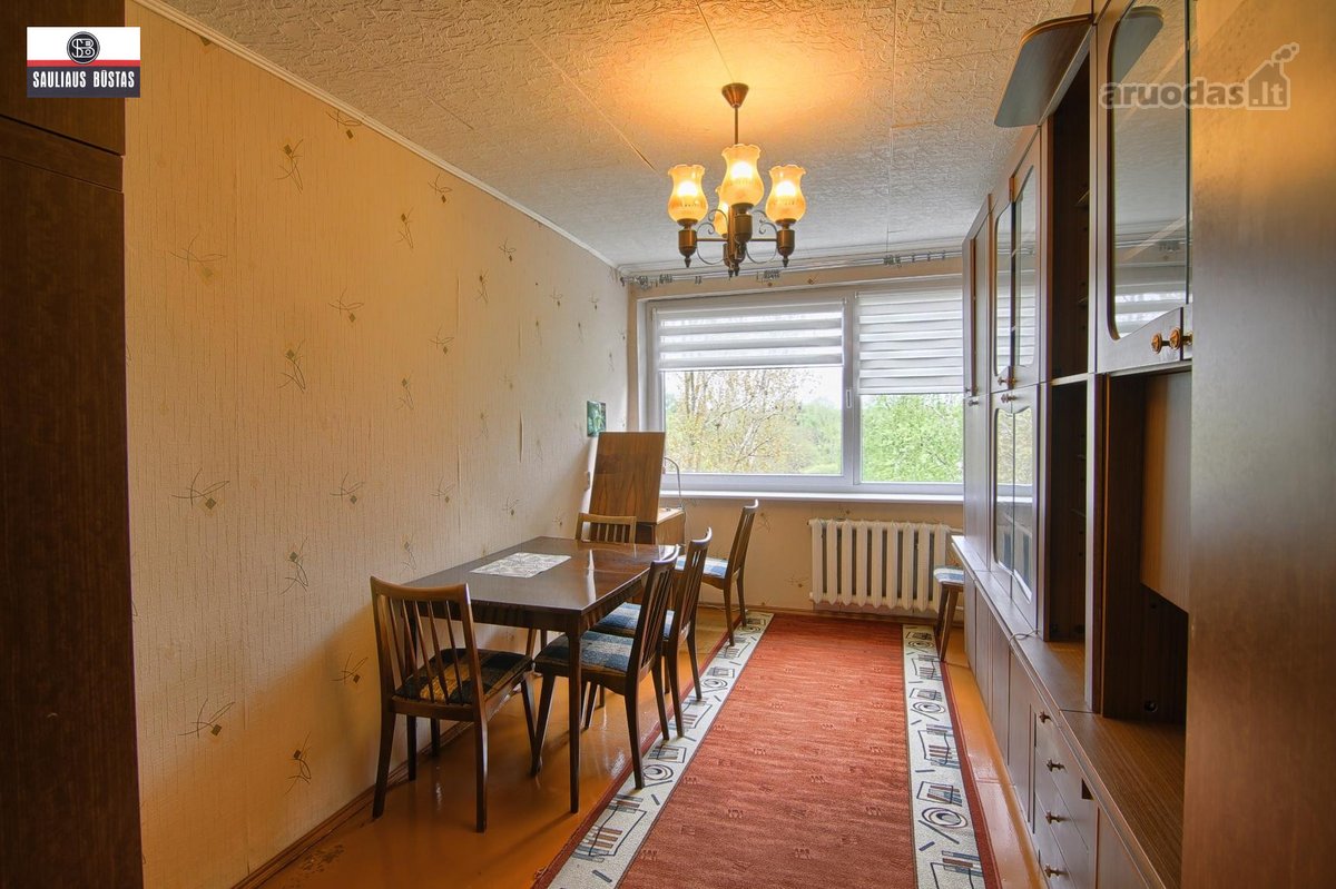 Parduodamas labai pigiai tvarkingas 3-jų - nuotraukos Nr. 13