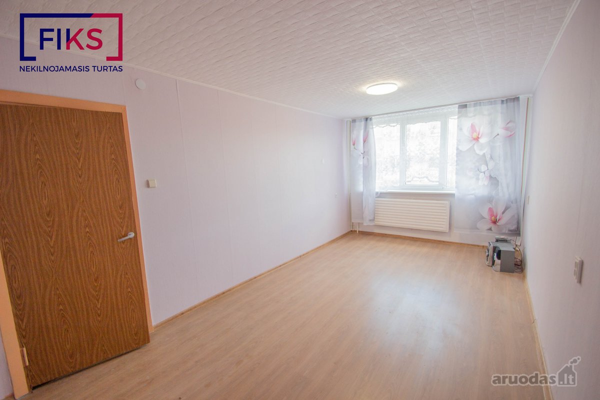 Parduodamas Dviejų Nepereinamų Kambarių Butas - nuotraukos Nr. 3