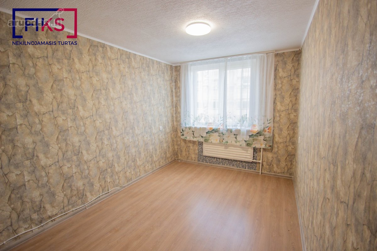 Parduodamas Dviejų Nepereinamų Kambarių Butas - nuotraukos Nr. 4