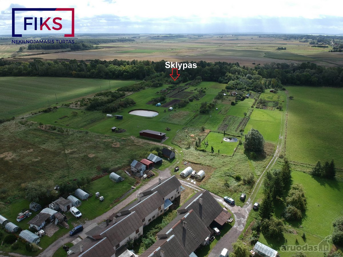 Parduodamas Dviejų Nepereinamų Kambarių Butas - nuotraukos Nr. 13