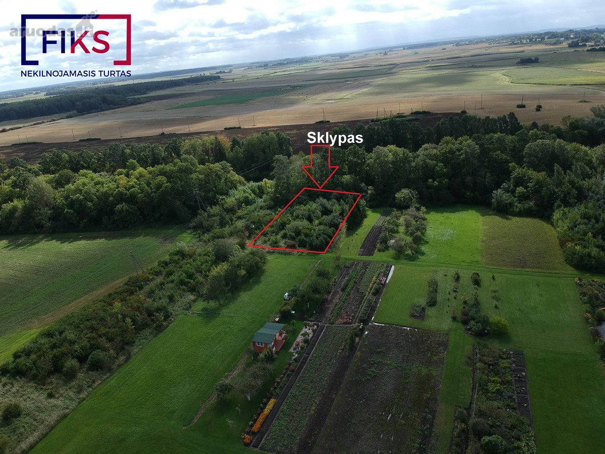 Parduodamas Dviejų Nepereinamų Kambarių Butas - nuotraukos Nr. 14