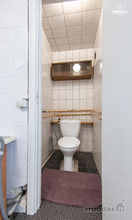 Parduodamas tvarkingas 2 kambarių butas, 5 - nuotraukos Nr. 8