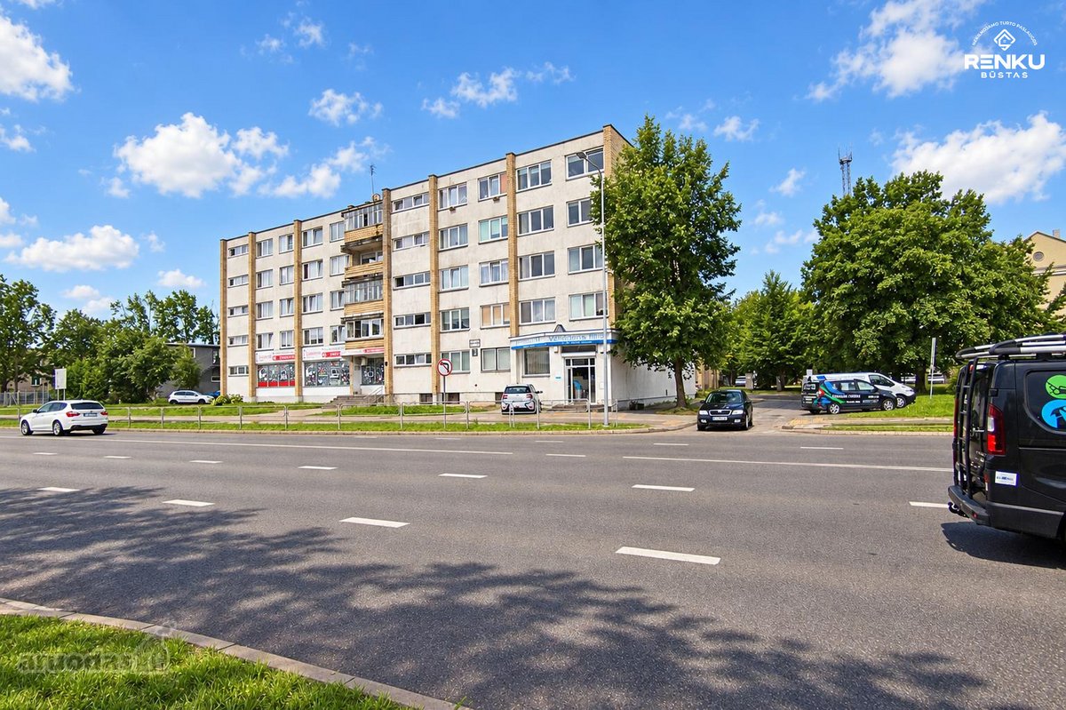 Parduodamas tvarkingas 2 kambarių butas, 5 - nuotraukos Nr. 11