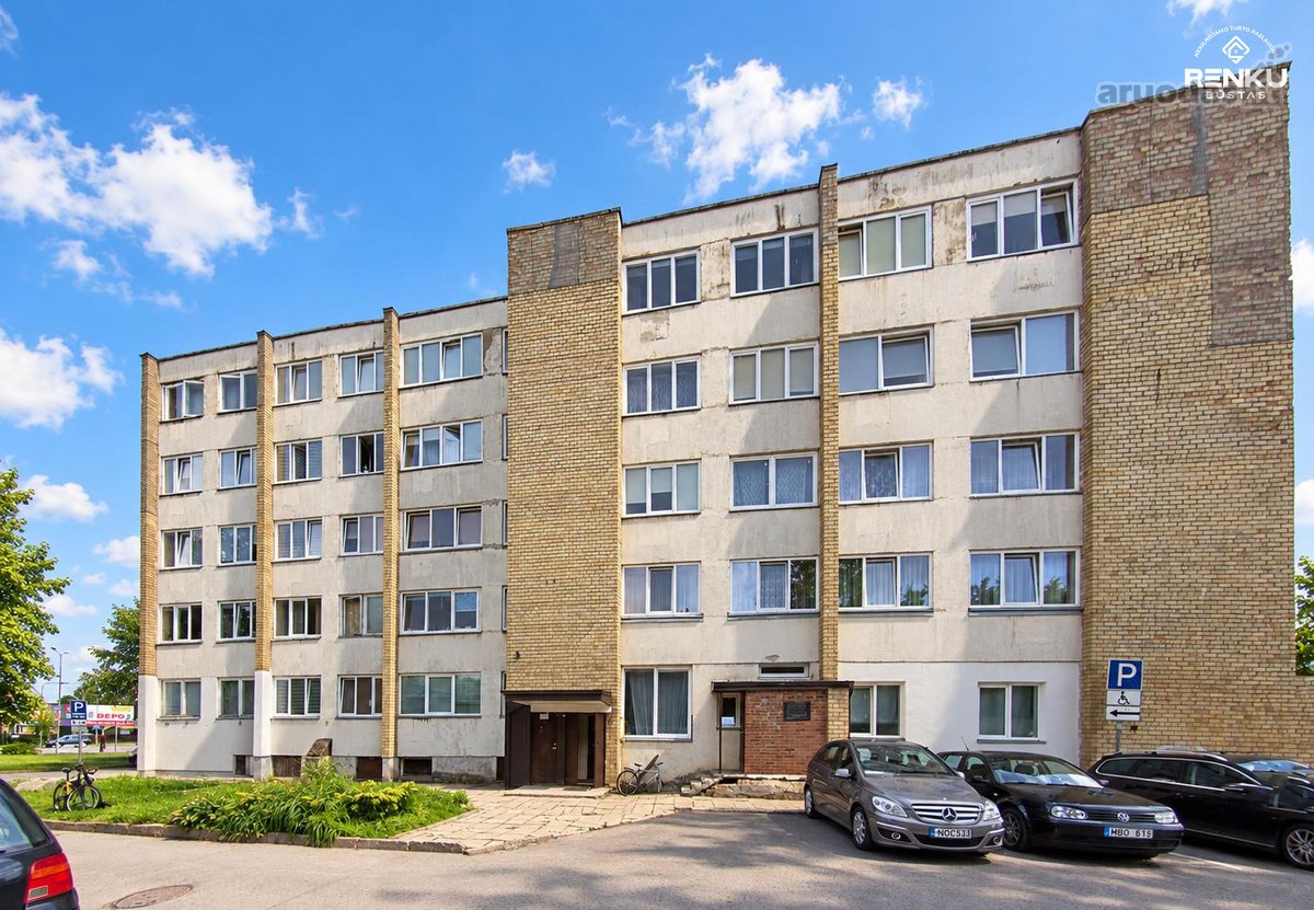 Parduodamas tvarkingas 2 kambarių butas, 5 - nuotraukos Nr. 12