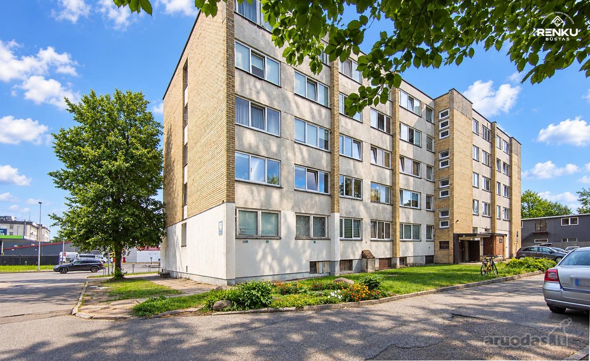 Parduodamas tvarkingas 2 kambarių butas, 5 - nuotraukos Nr. 13